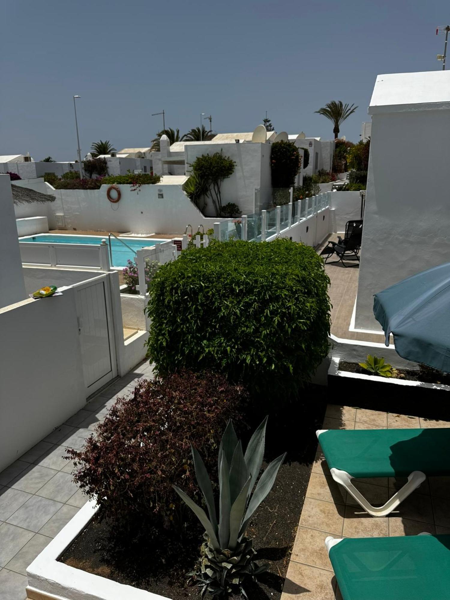 Dom wakacyjny Casa Brigitt Puerto del Carmen (Lanzarote)